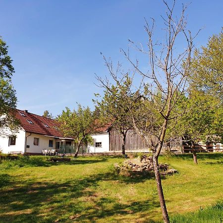 Die Alm in Schöllbüchl Sankt Martin  Exterior foto